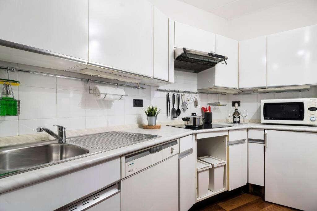 Keys Of Italy - Pantano 8 / New Apt. / Mm Missori Milan Bagian luar foto