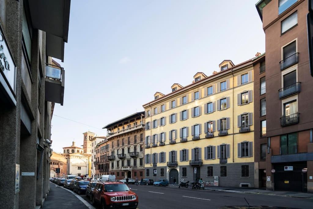 Keys Of Italy - Pantano 8 / New Apt. / Mm Missori Milan Bagian luar foto